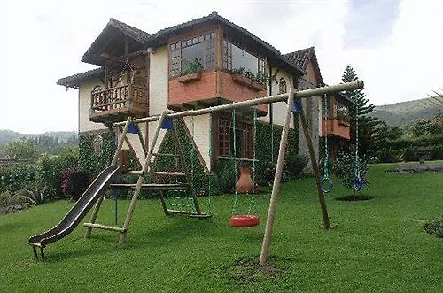 Bed And Breakfast Tumbaco Quito Hotel