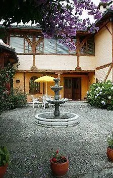 Bed And Breakfast Tumbaco Quito 3*,  Ecuador