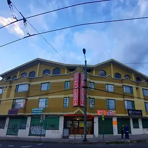 Hotel Allegria, Quito