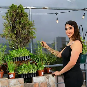 Hotel Olympus Plaza, Quito