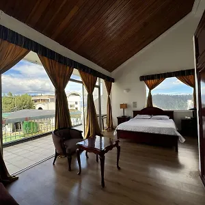 Hotel Gonzalez Suarez Eco Tech, Quito