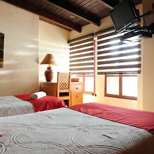 Hotel Boutique Antinea, Quito