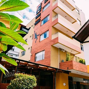 Hotel Casa Kolping, Quito