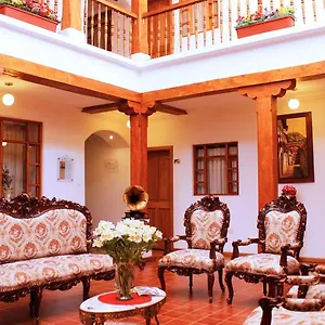 Hotel Casa Plazas