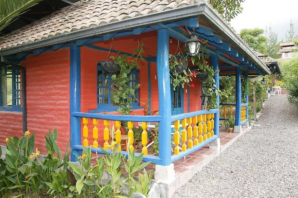 Bed And Breakfast Tumbaco Quito Hotel