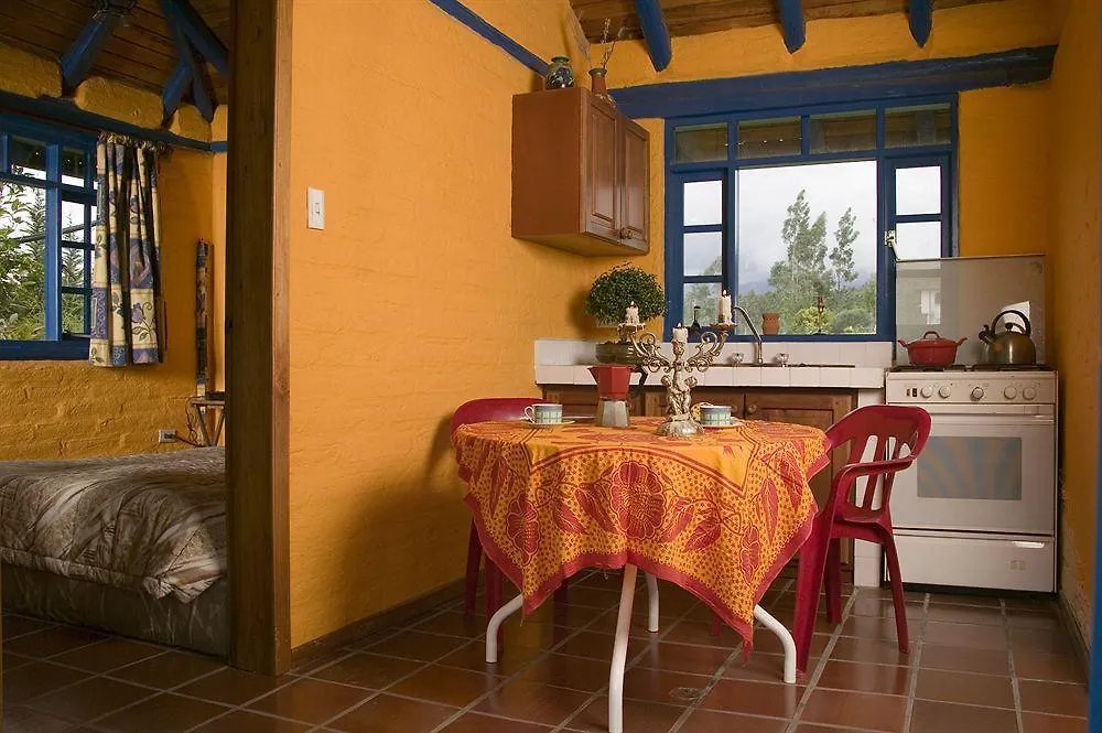 *** Hotel Bed And Breakfast Tumbaco Quito Équateur