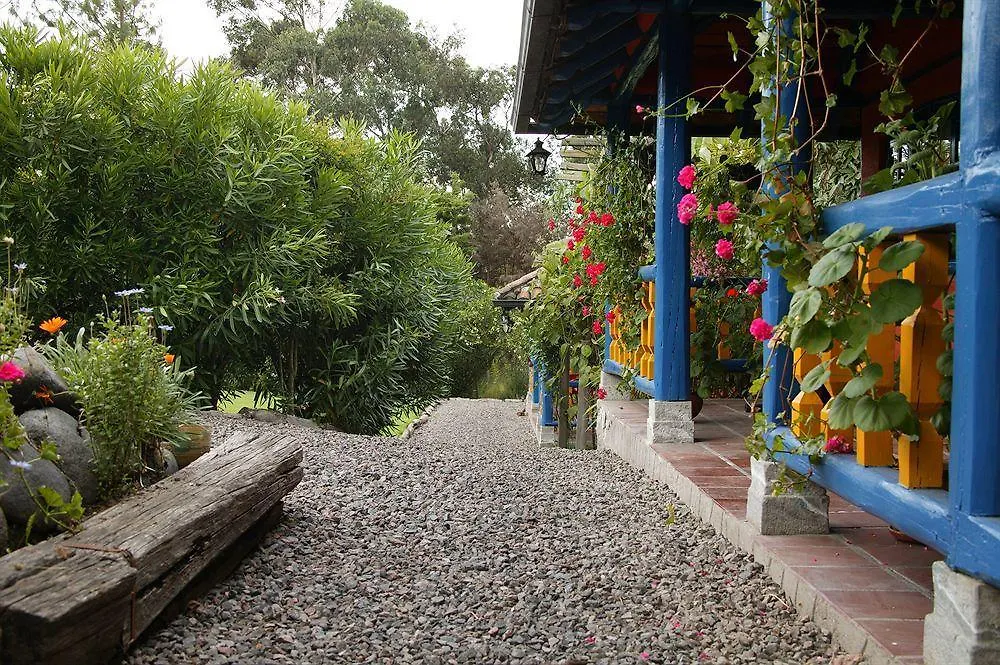 Bed And Breakfast Tumbaco Quito