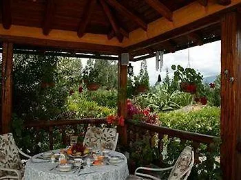 Bed And Breakfast Tumbaco Quito