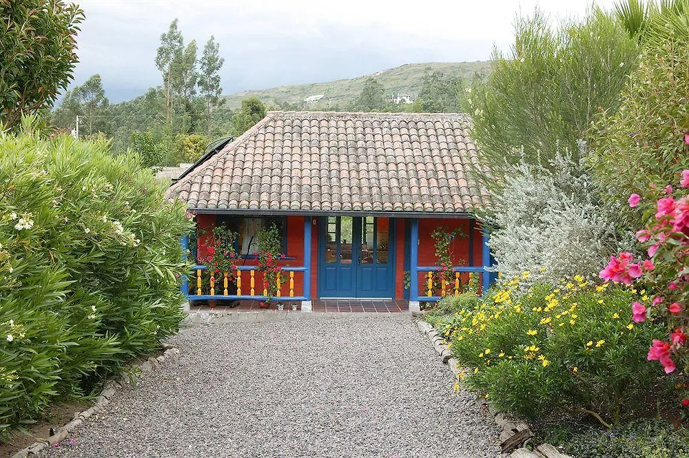 Bed And Breakfast Tumbaco Quito 3*,