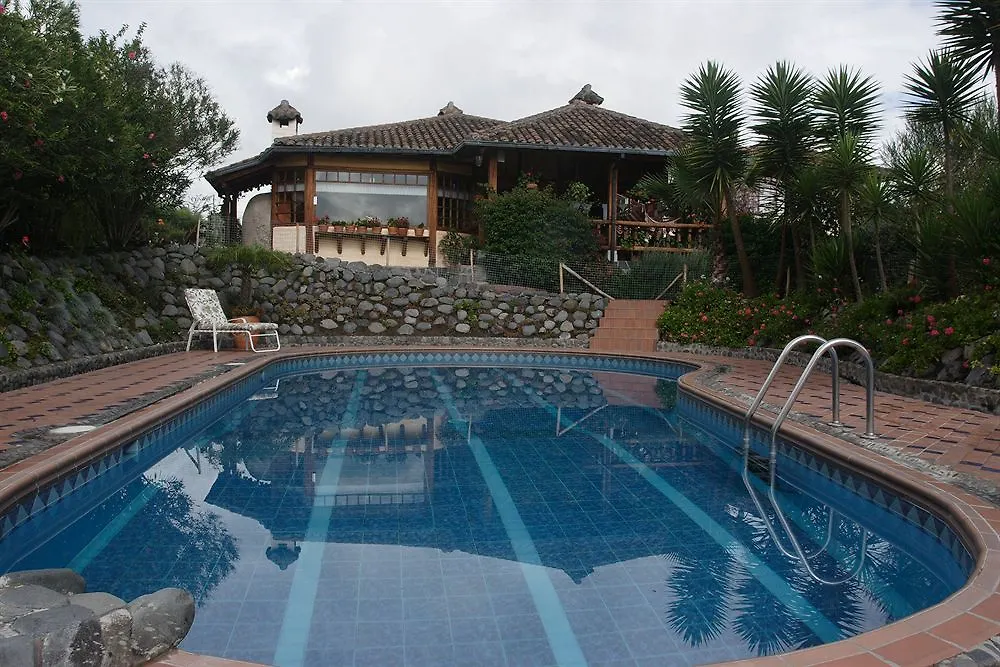 Bed And Breakfast Tumbaco Quito Hotel