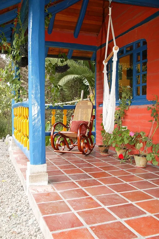Bed And Breakfast Tumbaco Quito
