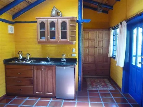 Bed And Breakfast Tumbaco Quito 3*,  Équateur