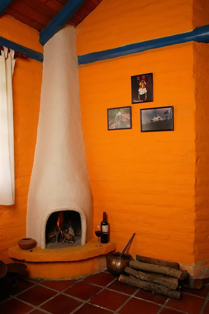 Hotel Bed And Breakfast Tumbaco Quito