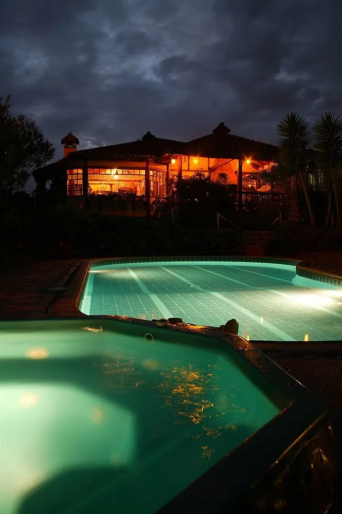 Bed And Breakfast Tumbaco Quito Équateur